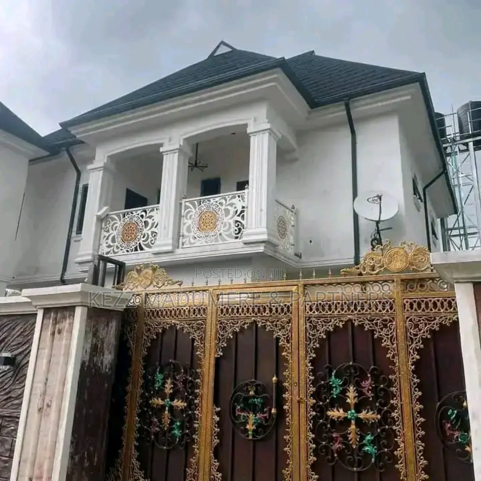 4bdrm Duplex in Nta Road , Port for sale in Port-Harcourt