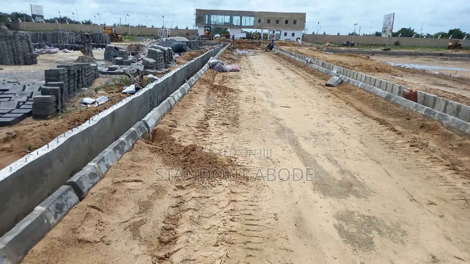 Buy Luxurious Plot of Land at Lekki Aviation Town in Elerangbe
