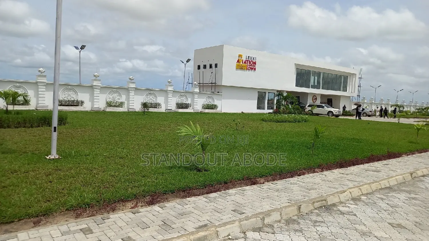 Buy Luxurious Plot of Land at Lekki Aviation Town in Elerangbe