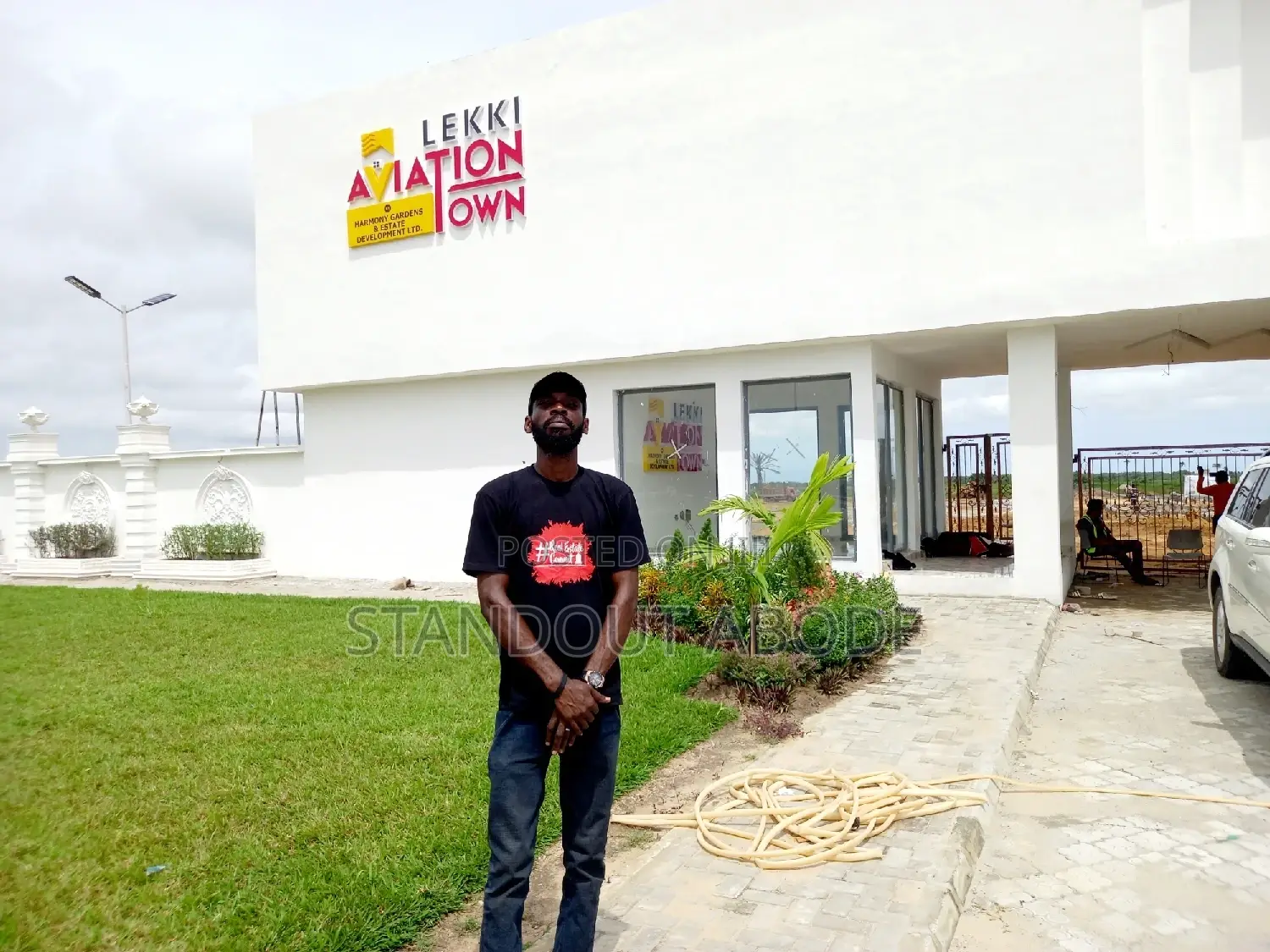 Buy Luxurious Plot of Land at Lekki Aviation Town in Elerangbe