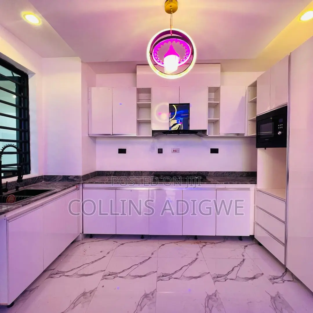 2bdrm Apartment in Nicontown Lekki for sale in Nicon Town