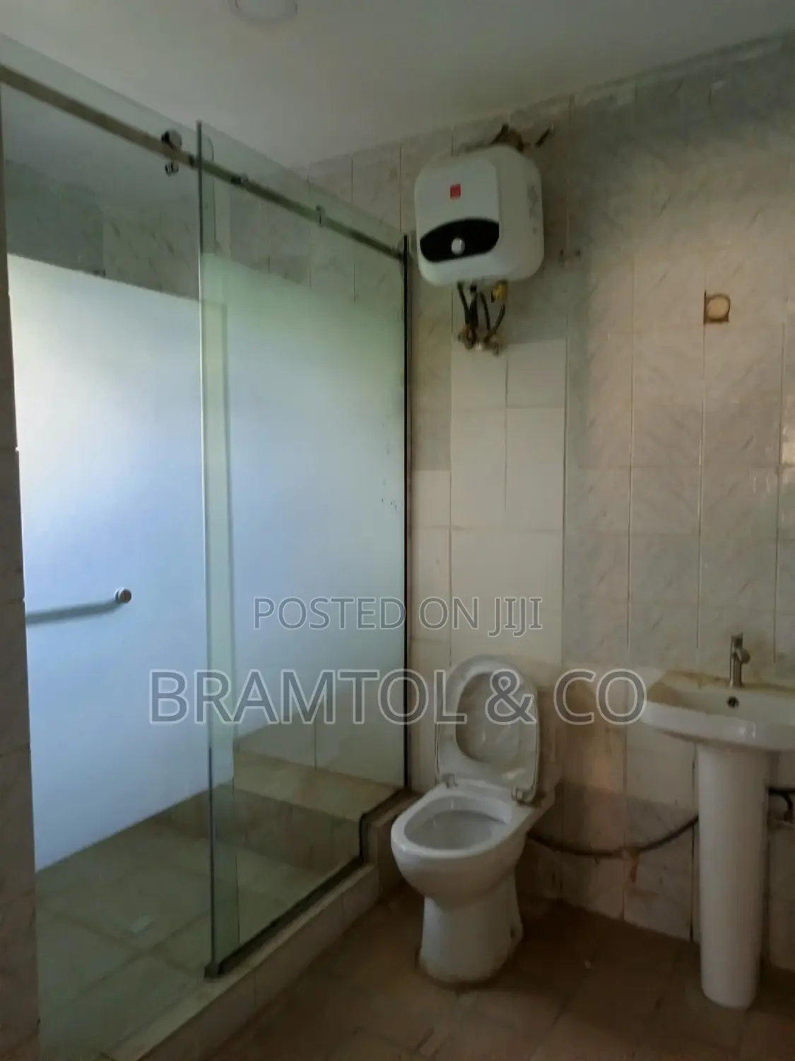 4bdrm Duplex in Wuye for rent in Wuye