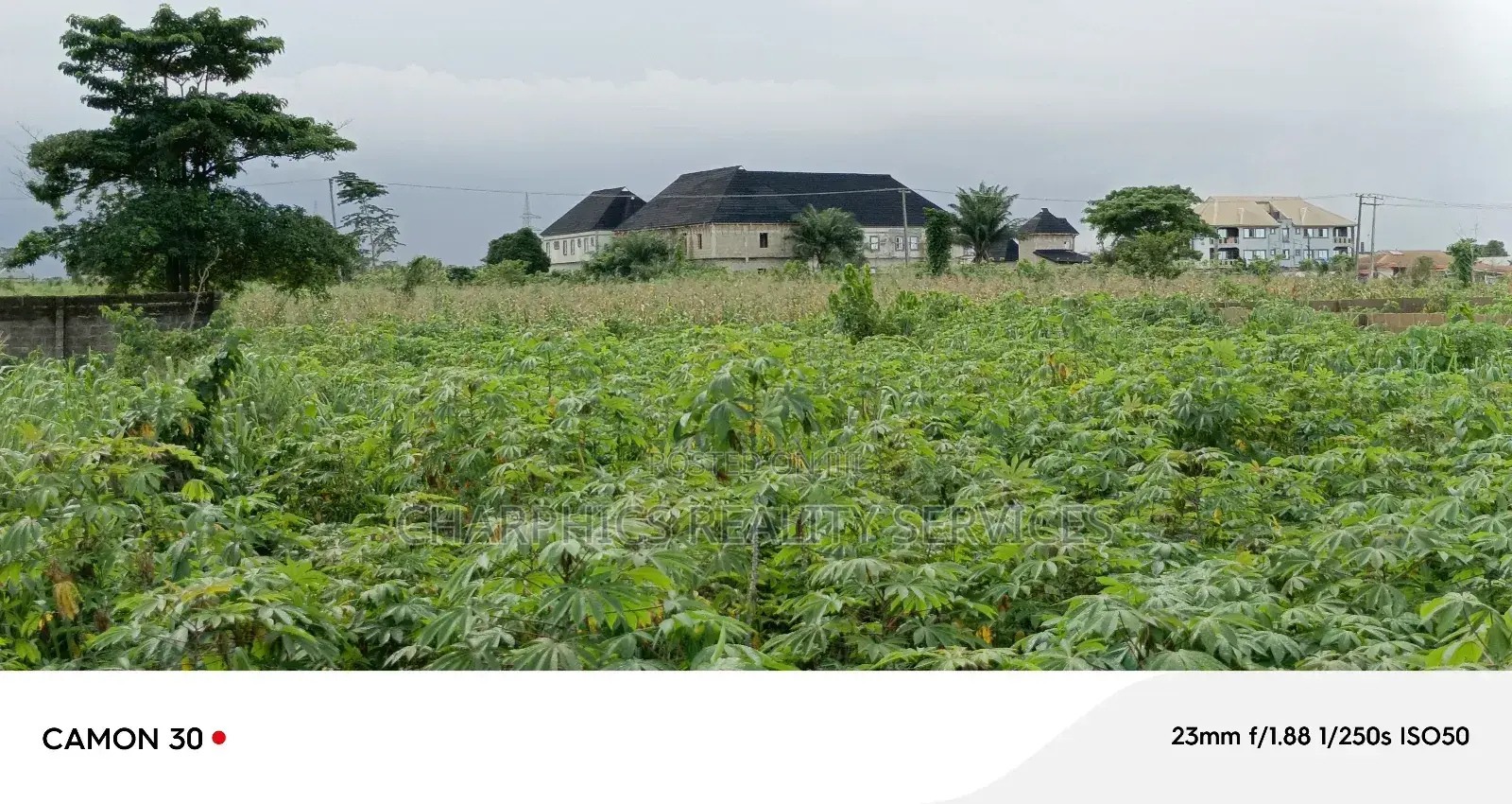 A Plot of Land With C OF O at Ikorodu in Ikorodu