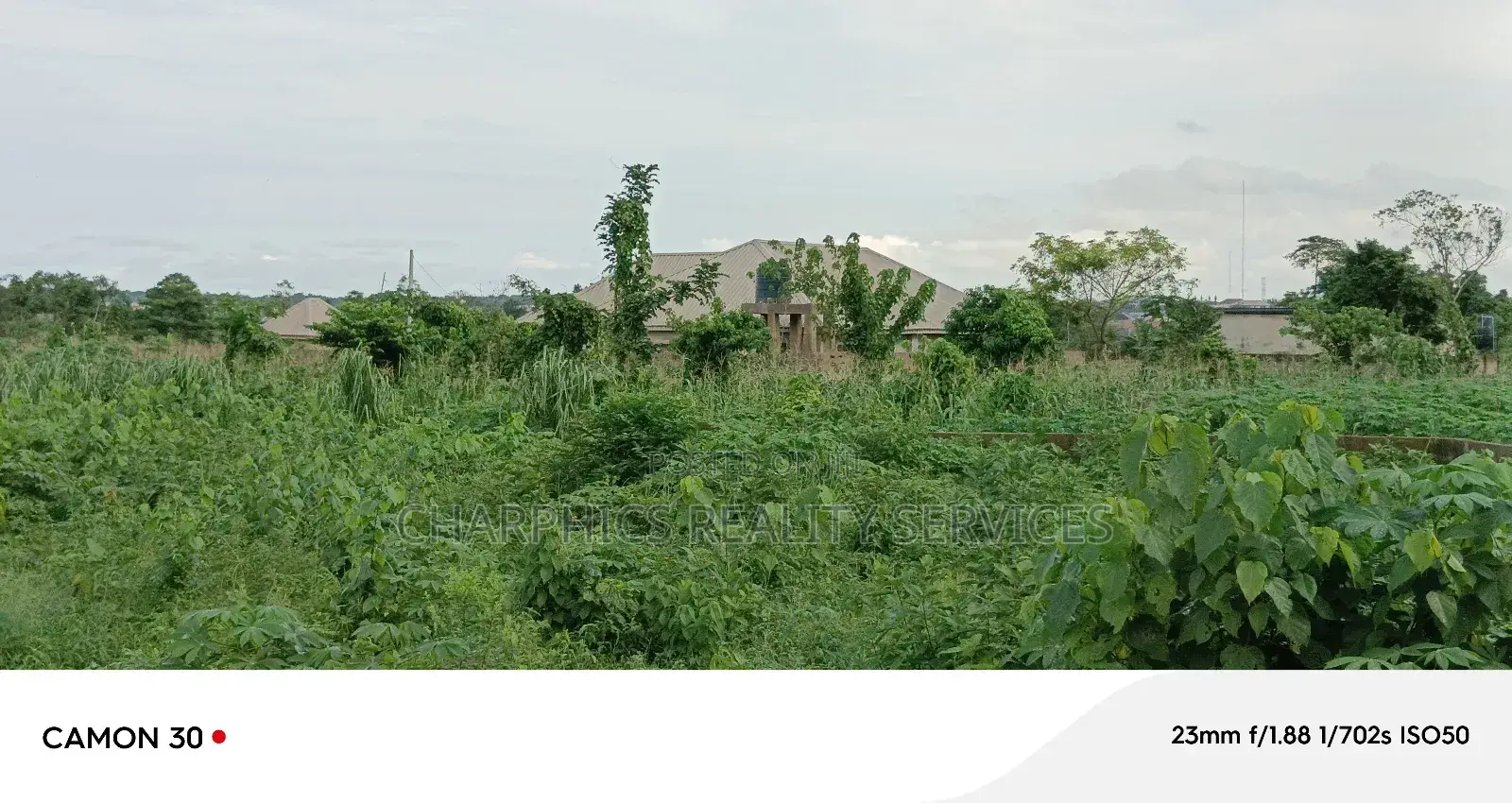 A Plot of Land With C OF O at Ikorodu in Ikorodu