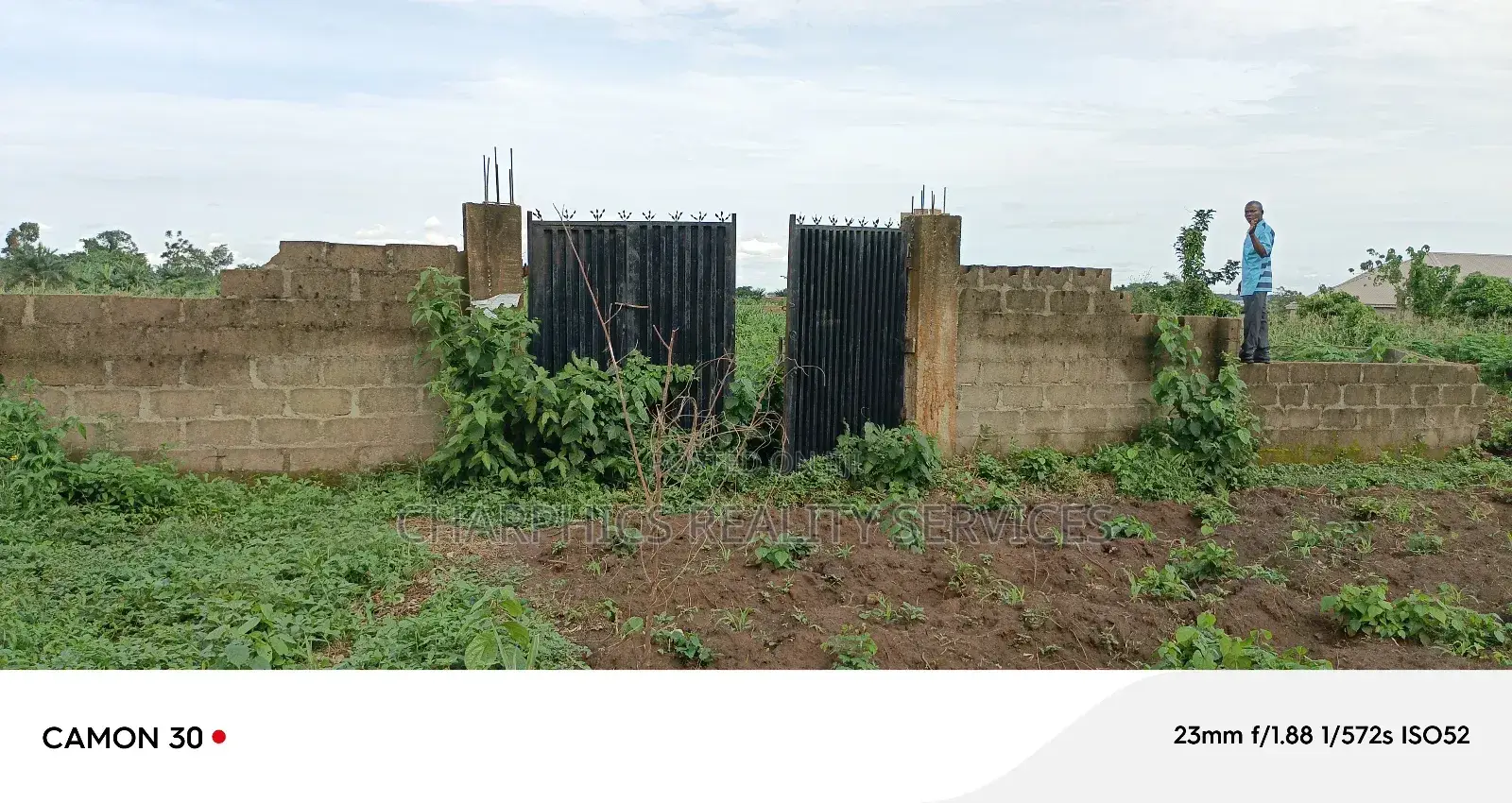 A Plot of Land With C OF O at Ikorodu in Ikorodu