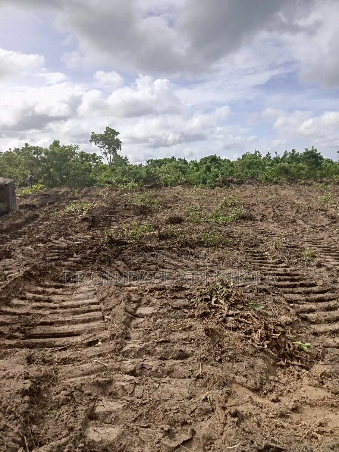 30 Plots of Land in Abeokuta North
