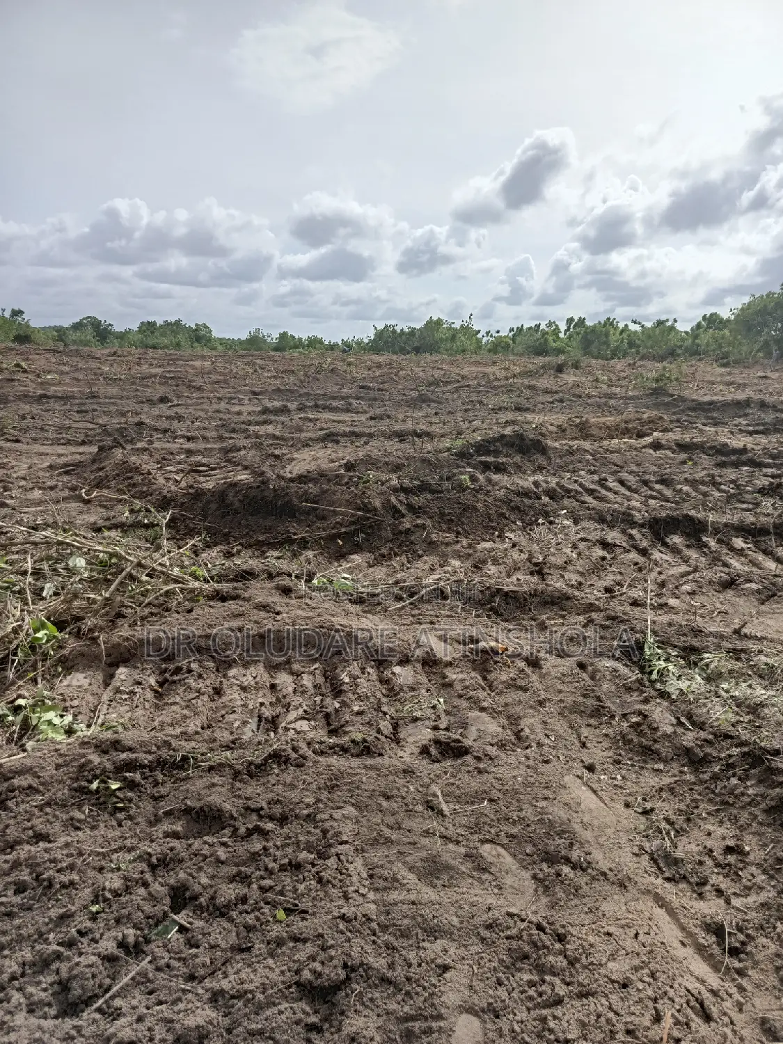 30 Plots of Land in Abeokuta North