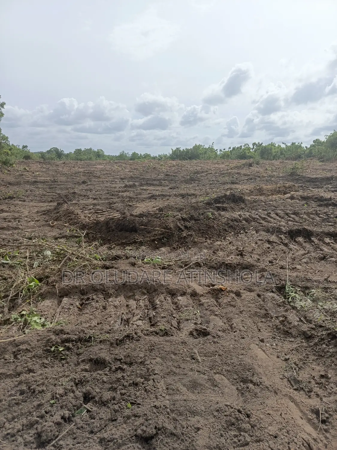 30 Plots of Land in Abeokuta North