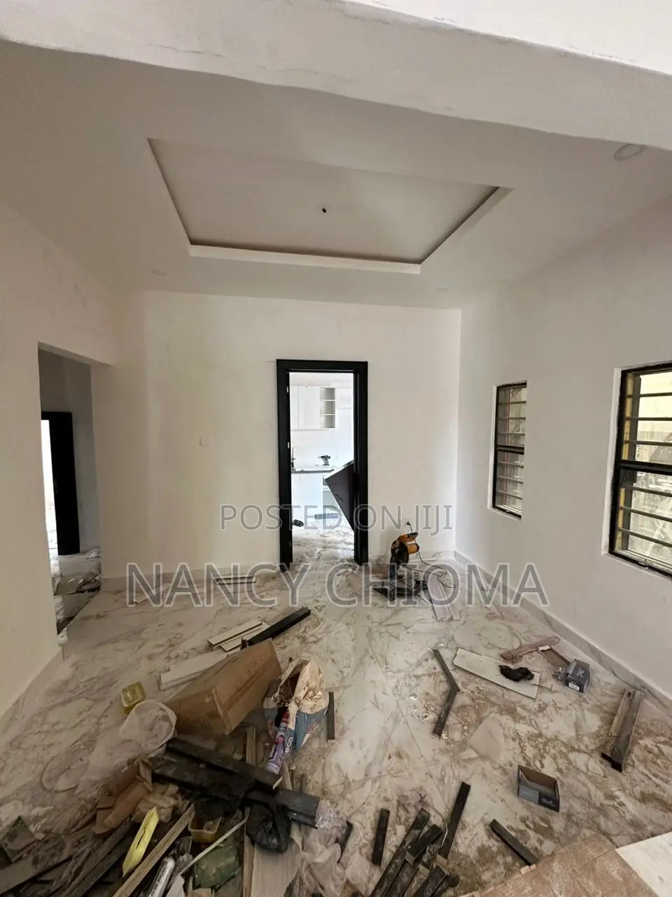 Furnished 4bdrm Duplex in Independent Layout, Enugu for sale in Enugu