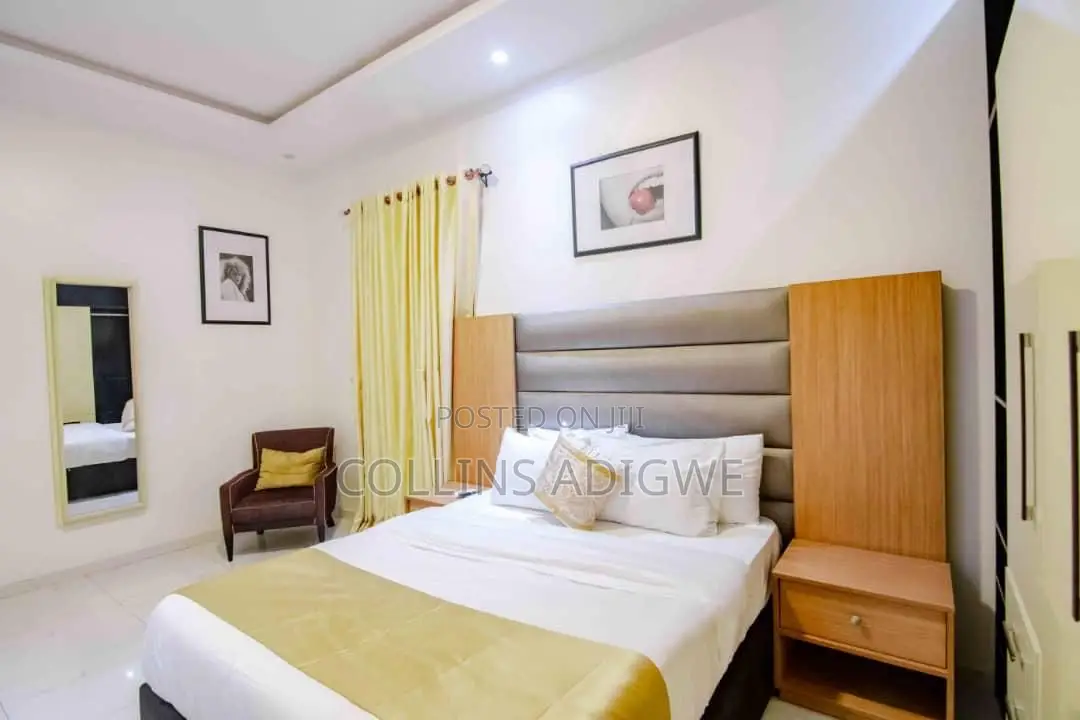 Furnished 3bdrm Apartment in Ikate-Lekki for sale in Ikate