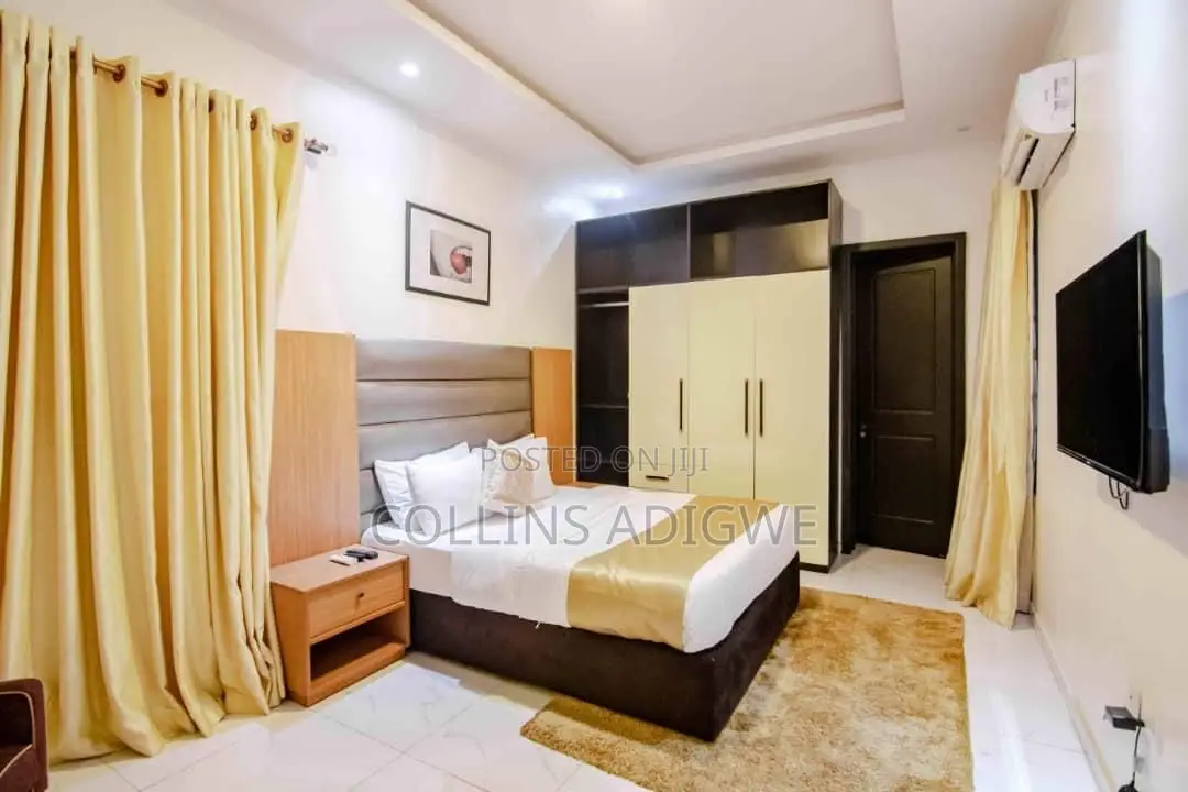 Furnished 3bdrm Apartment in Ikate-Lekki for sale in Ikate