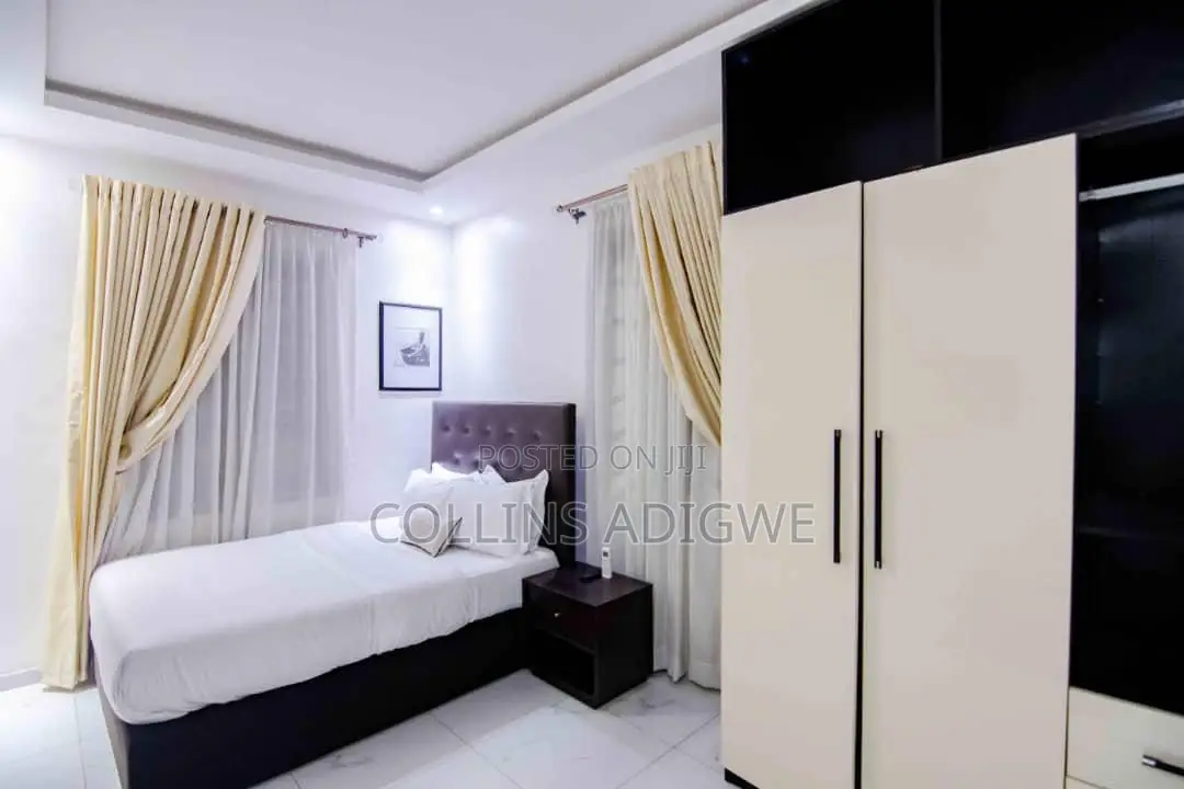 Furnished 3bdrm Apartment in Ikate-Lekki for sale in Ikate