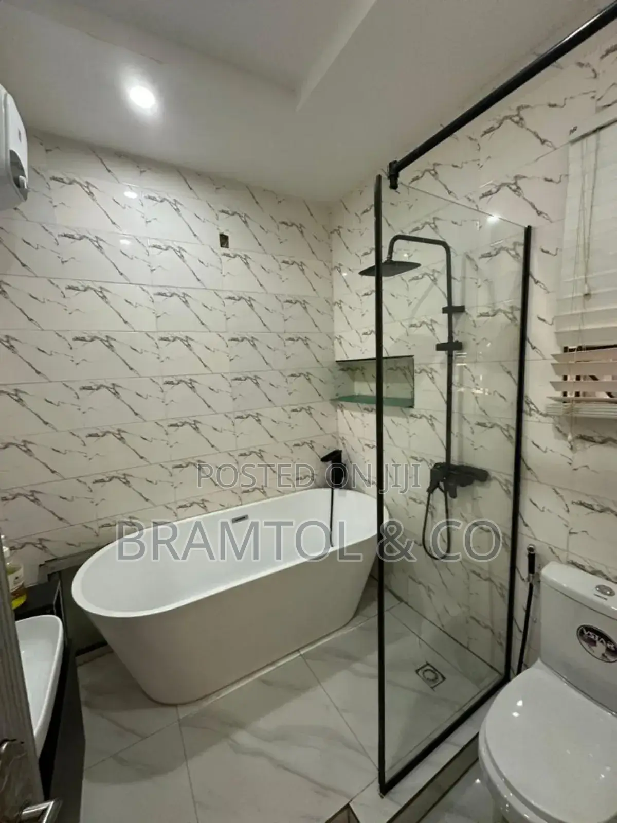 Furnished 3bdrm Townhouse / Terrace in Wuse 2 for rent in Wuse 2