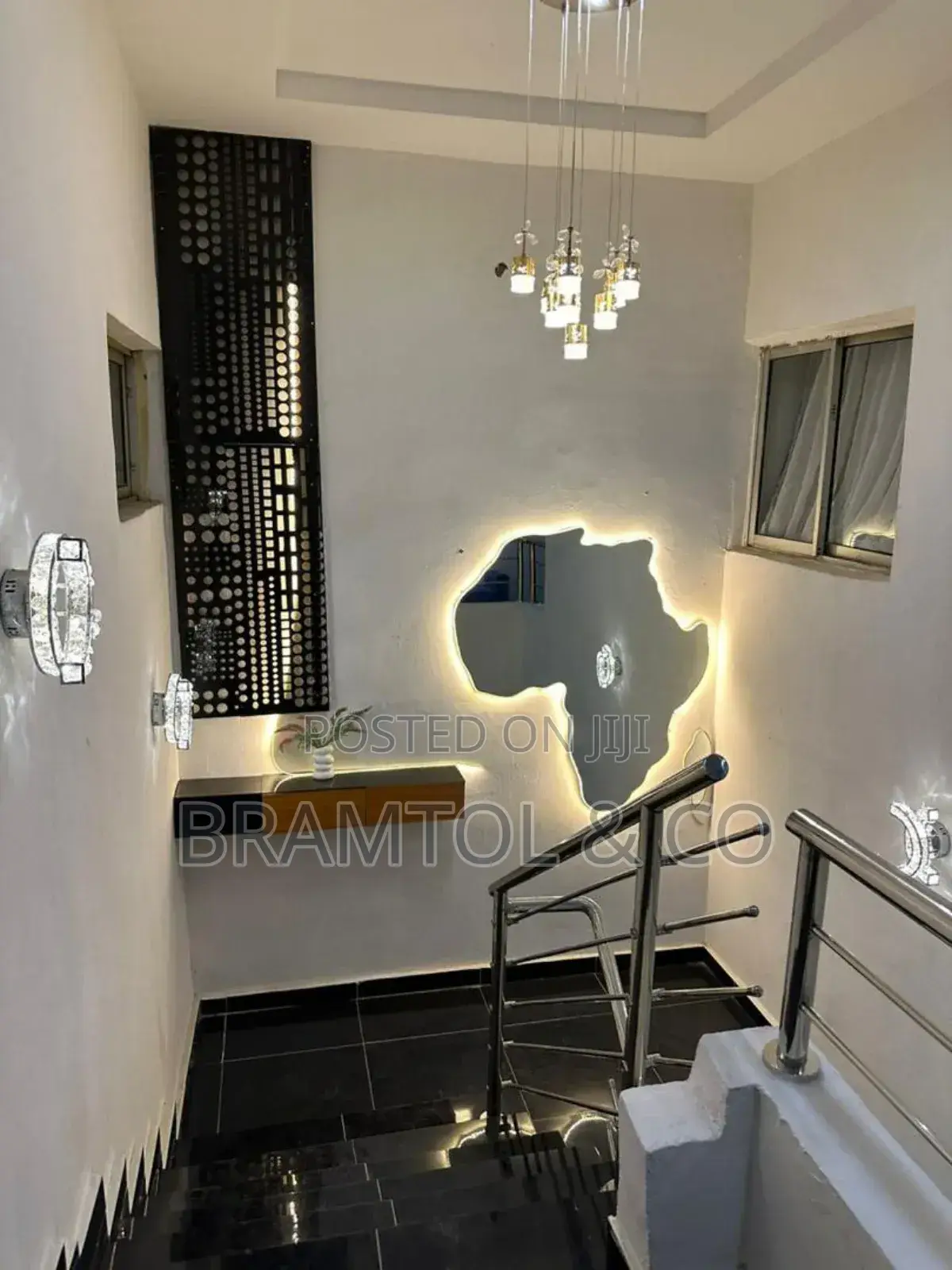 Furnished 3bdrm Townhouse / Terrace in Wuse 2 for rent in Wuse 2