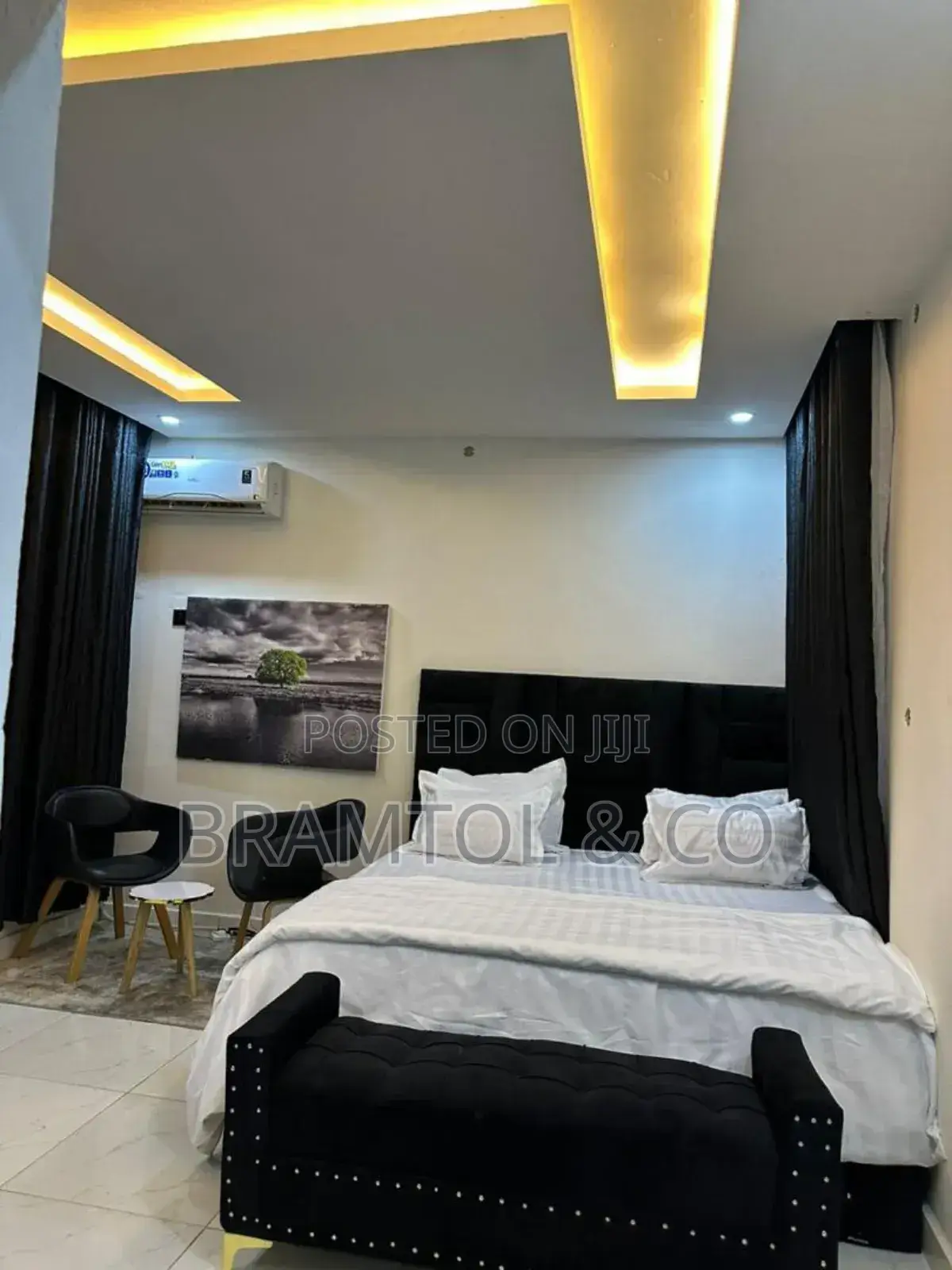 Furnished 3bdrm Townhouse / Terrace in Wuse 2 for rent in Wuse 2