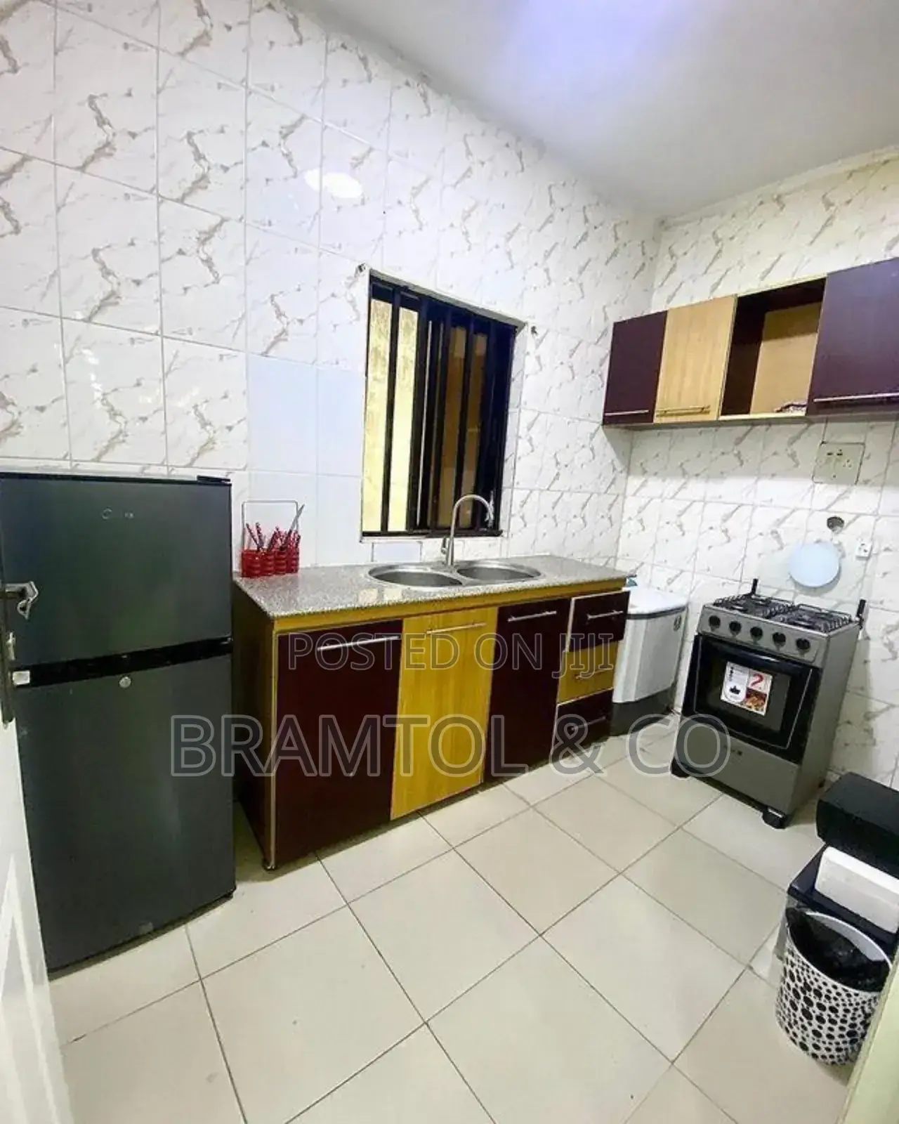 Furnished 2bdrm Block of Flats in Wuse 2 for rent in Wuse 2