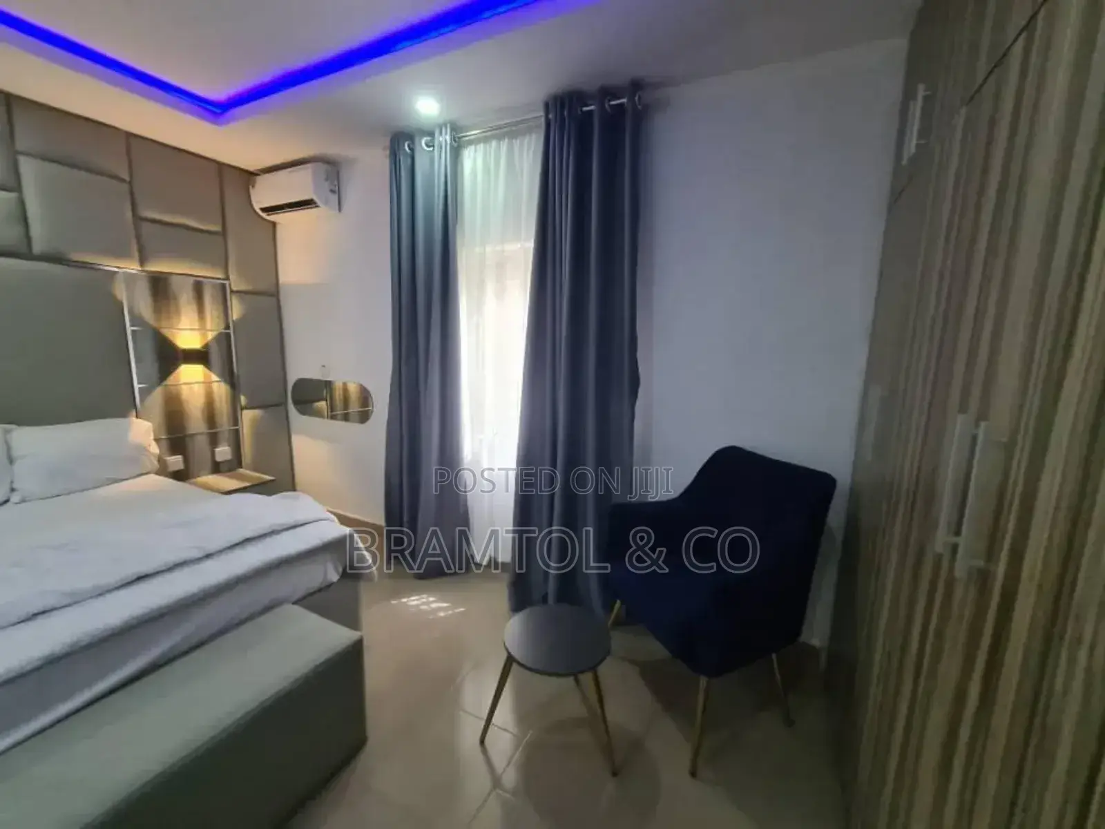 Furnished 2bdrm Block of Flats in Wuse 2 for rent in Wuse 2