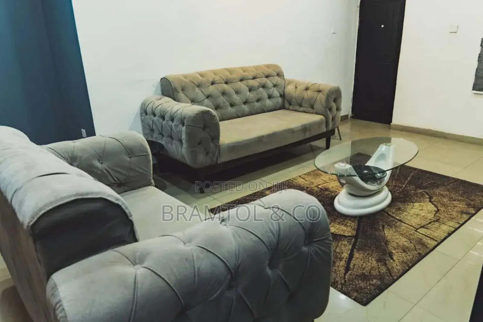 Furnished 2bdrm Block of Flats in Wuse 2 for rent in Wuse 2