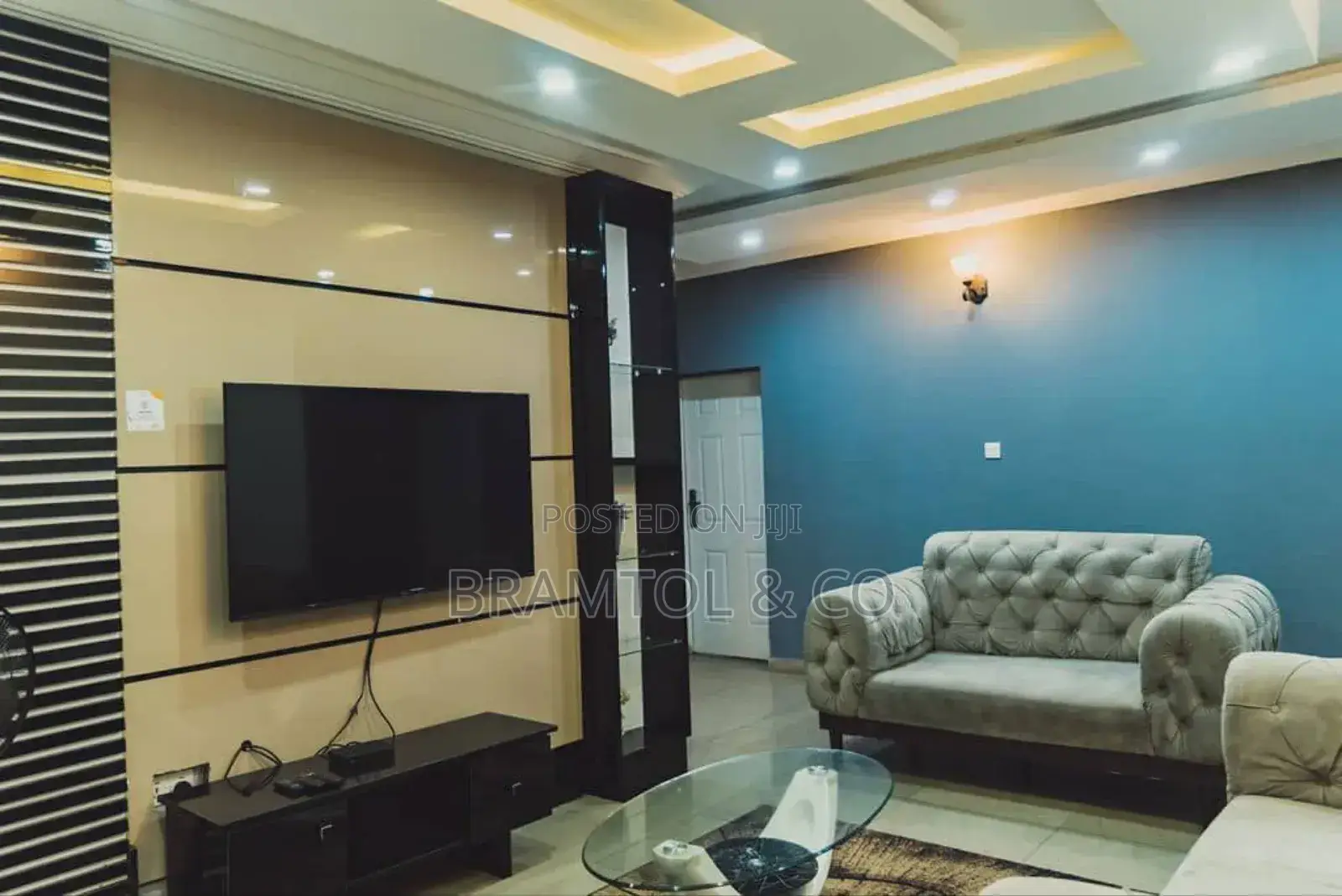 Furnished 2bdrm Block of Flats in Wuse 2 for rent in Wuse 2