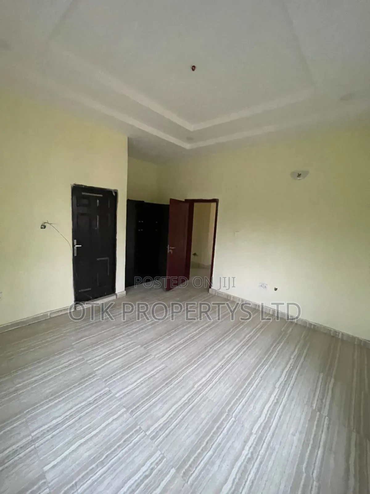 Furnished 3bdrm Block of Flats in Life Camp for rent in Life Camp