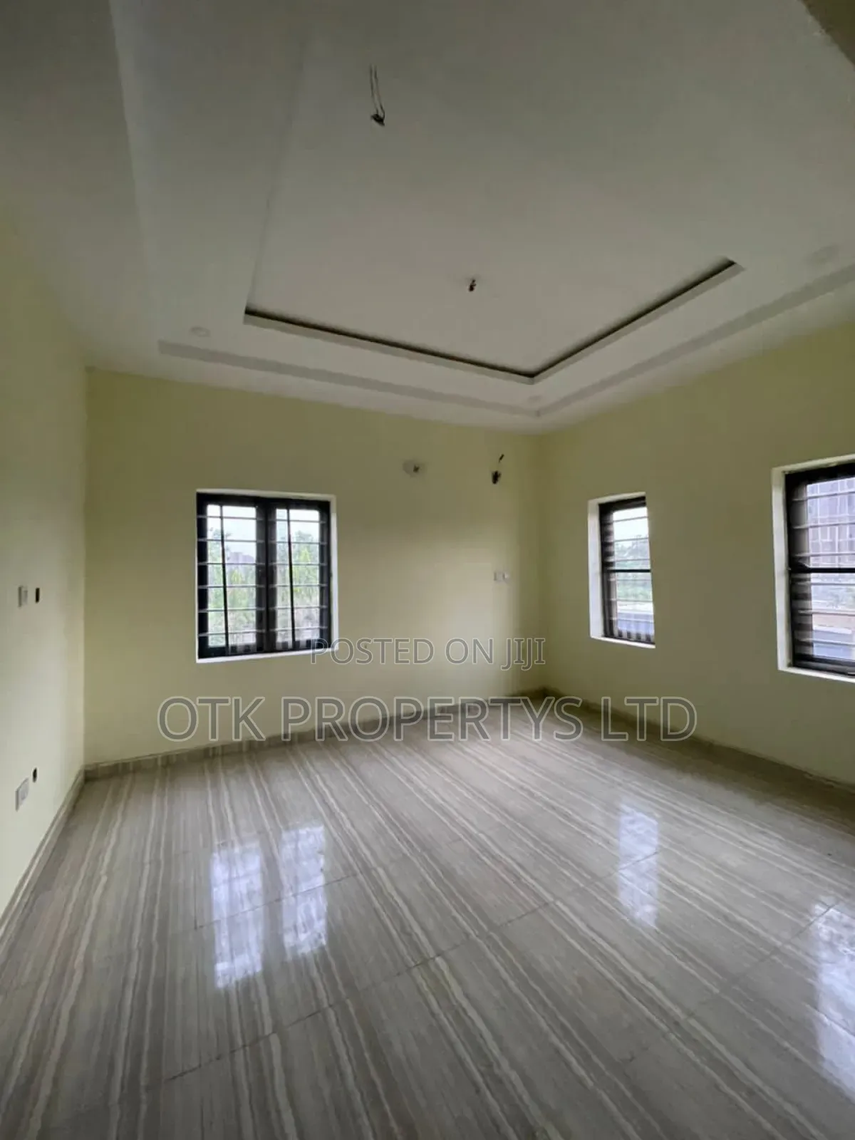 Furnished 3bdrm Block of Flats in Life Camp for rent in Life Camp