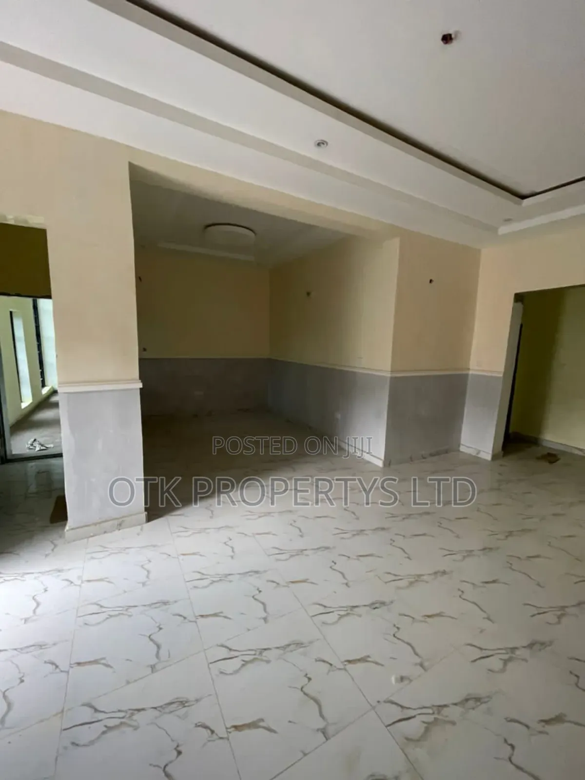 Furnished 3bdrm Block of Flats in Life Camp for rent in Life Camp