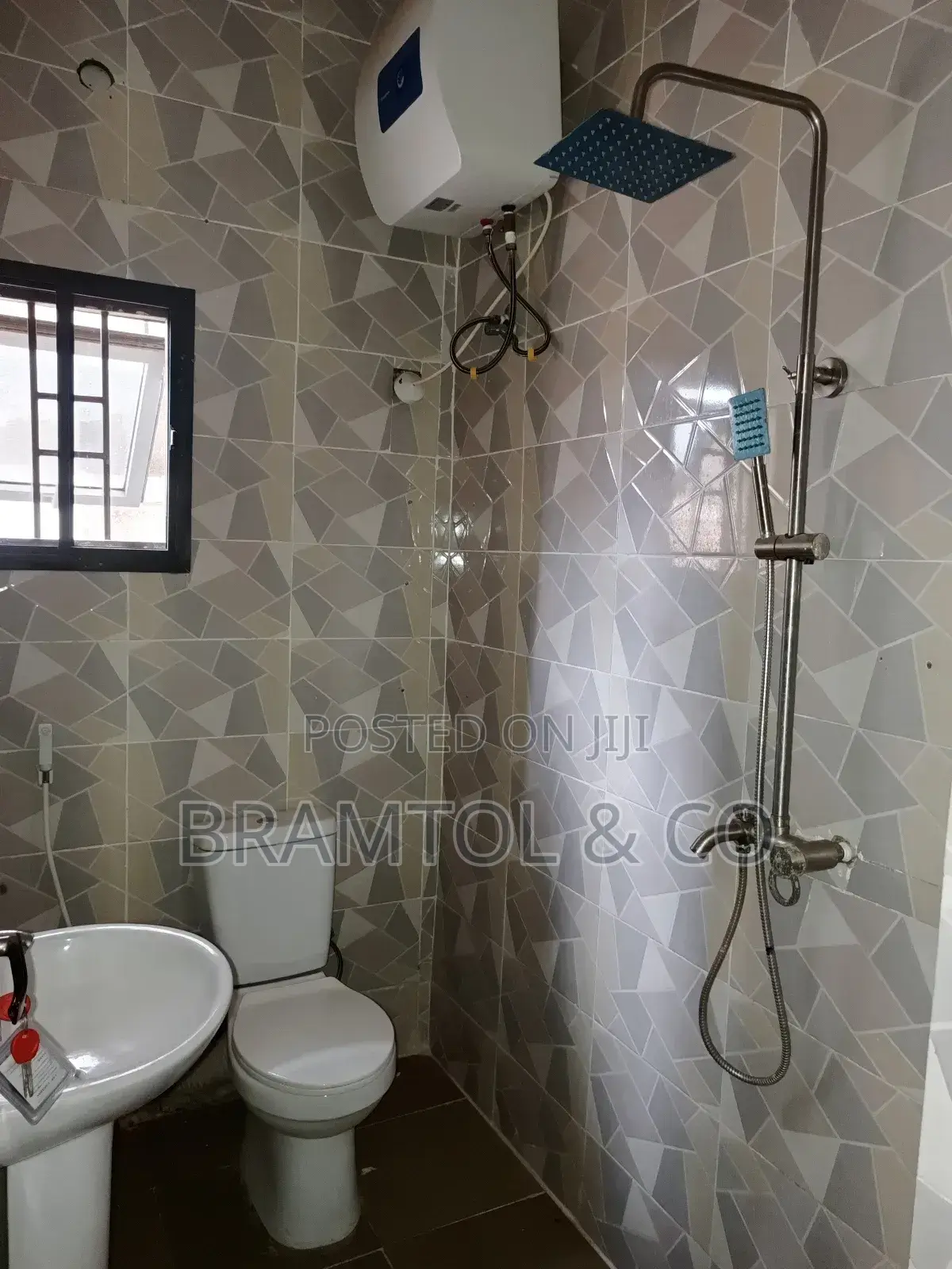 1bdrm Block of Flats in Mabushi for rent in Mabushi