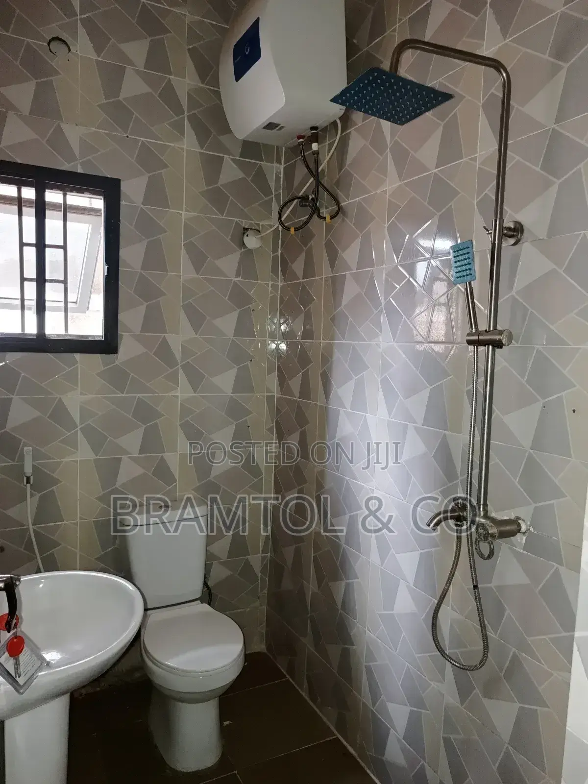 1bdrm Block of Flats in Mabushi for rent in Mabushi
