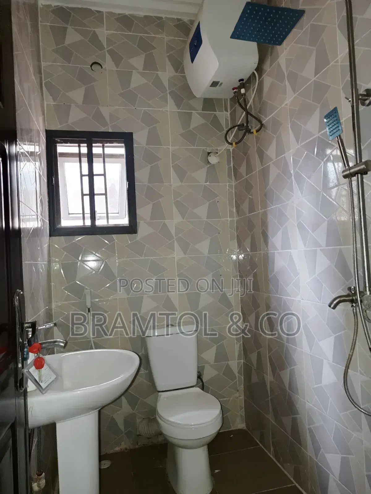 1bdrm Block of Flats in Mabushi for rent in Mabushi