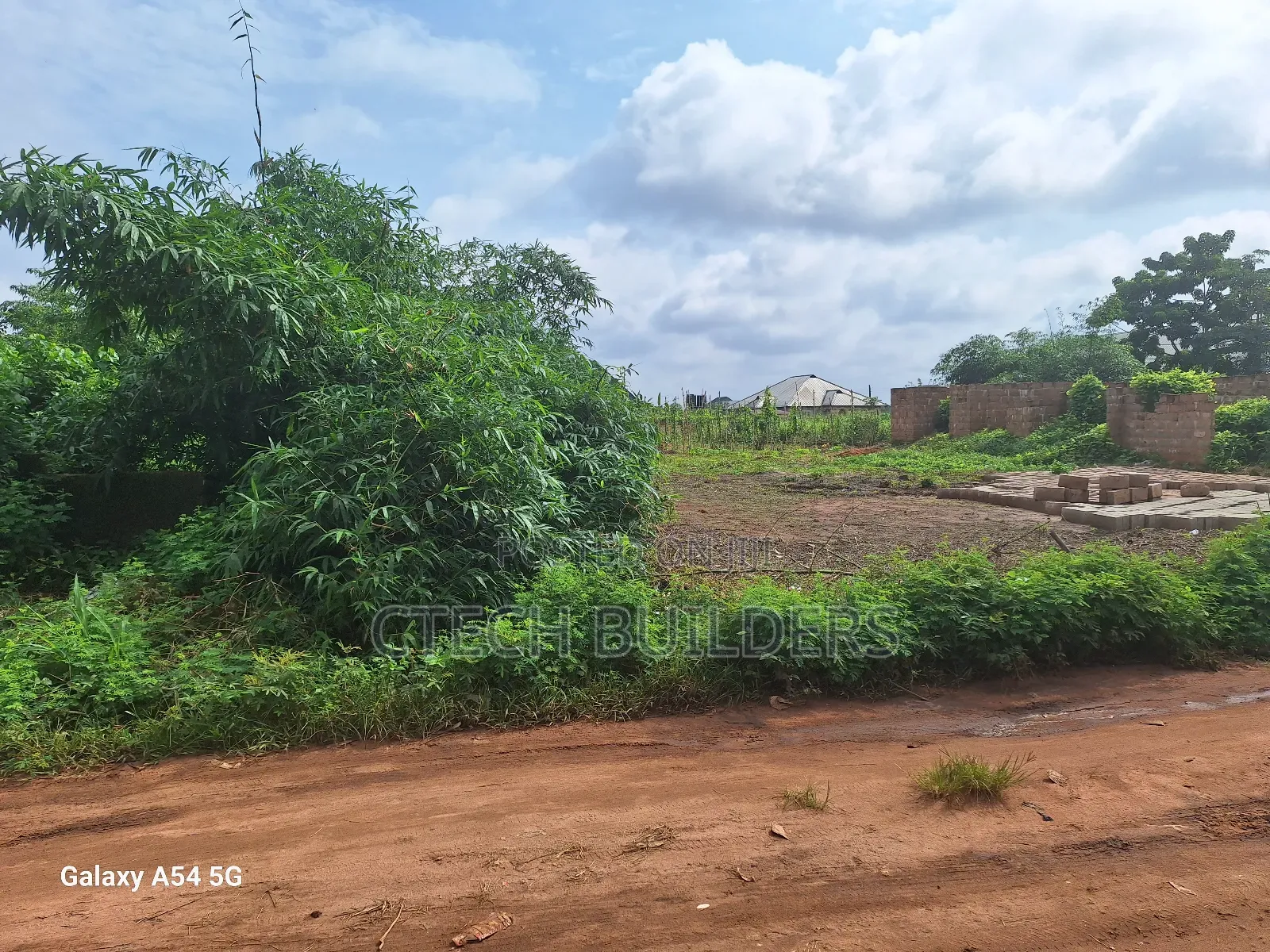 100ft X 100ft at Ogheghe by the Tree Hotel for Sale in Benin City