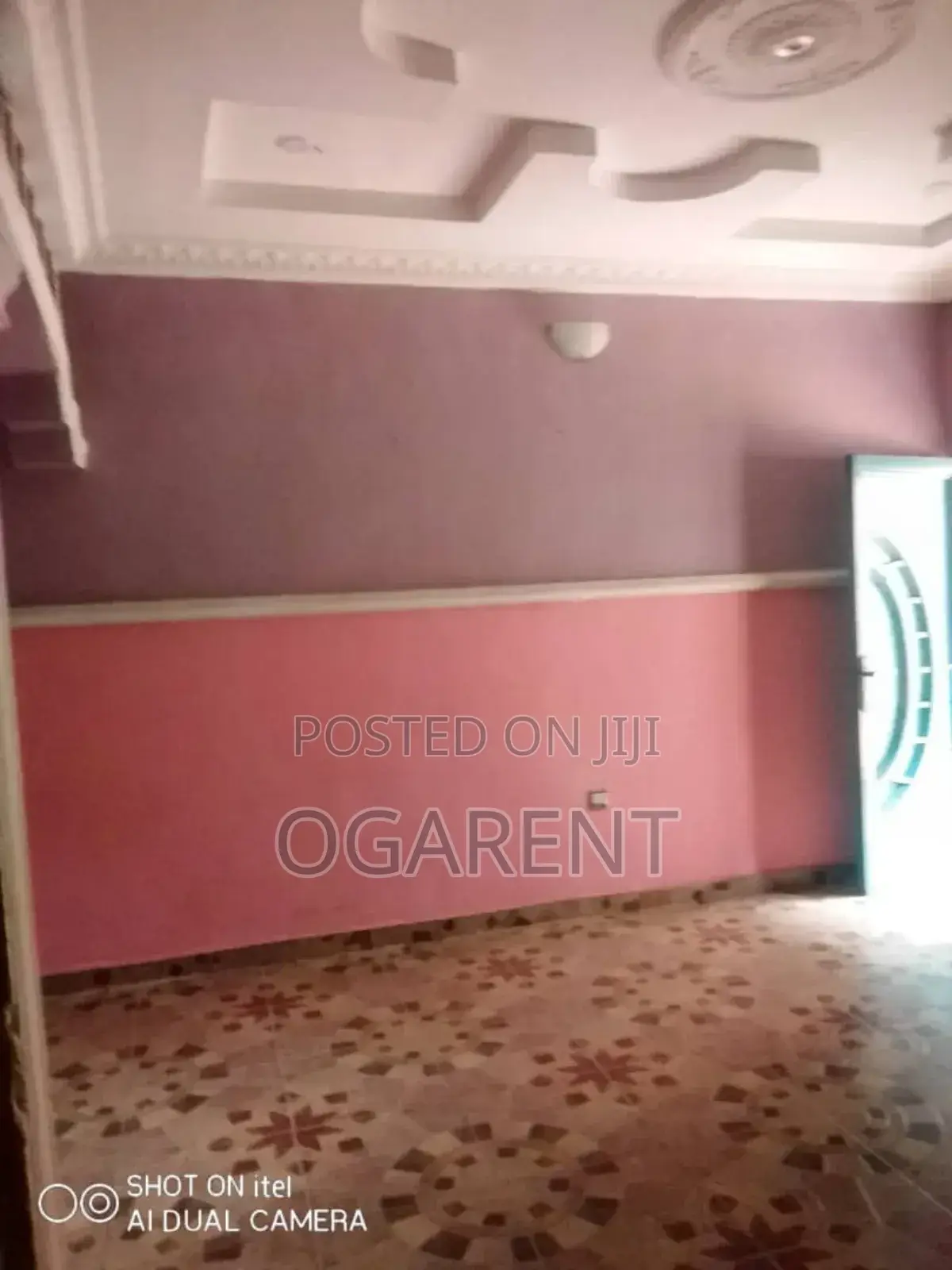 Furnished 3bdrm Apartment in Country Home Agip, Benin City for rent in Benin City