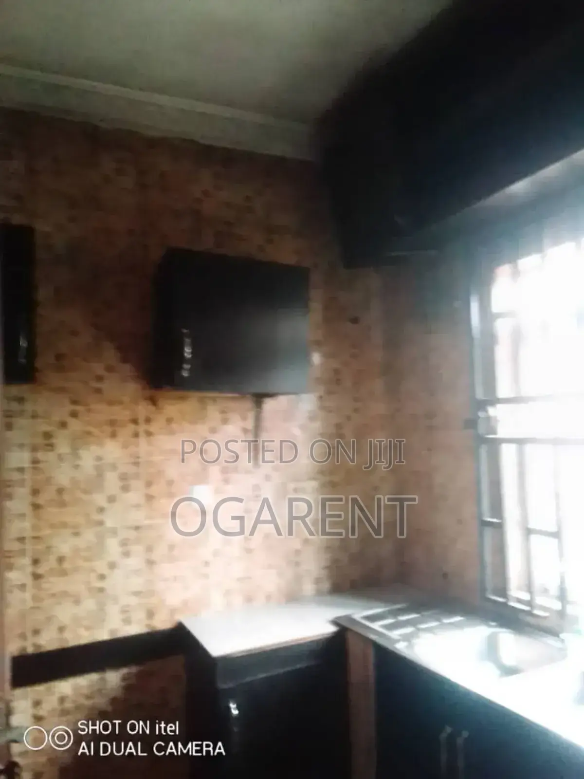 Furnished 3bdrm Apartment in Country Home Agip, Benin City for rent in Benin City