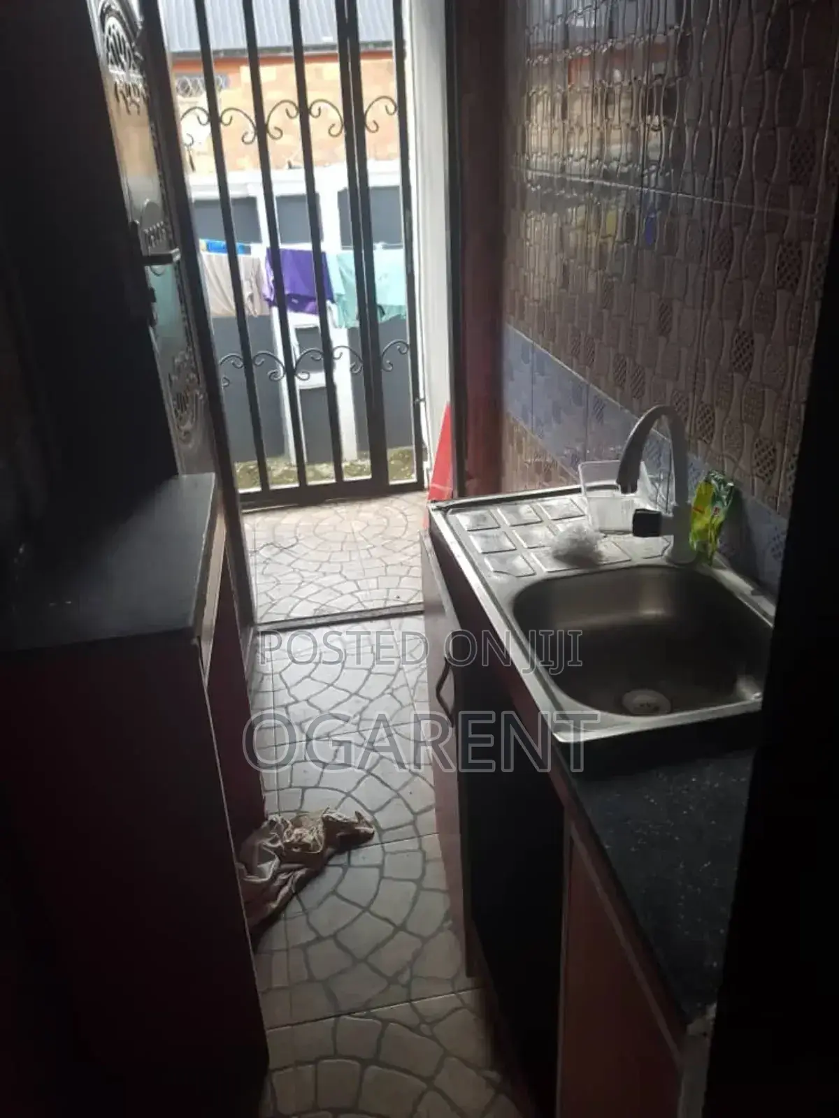 Furnished Mini Flat in Biu Sapele Road, Benin City for rent in Benin City