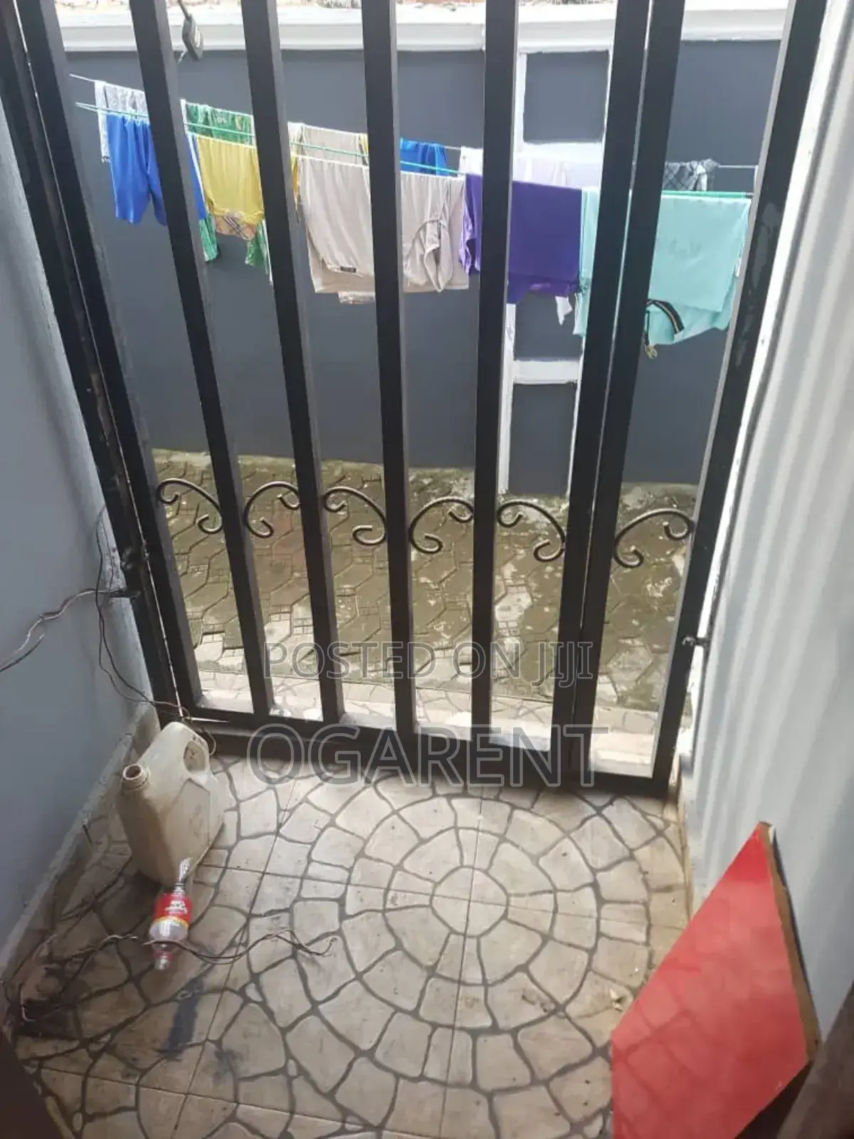 Furnished Mini Flat in Biu Sapele Road, Benin City for rent in Benin City