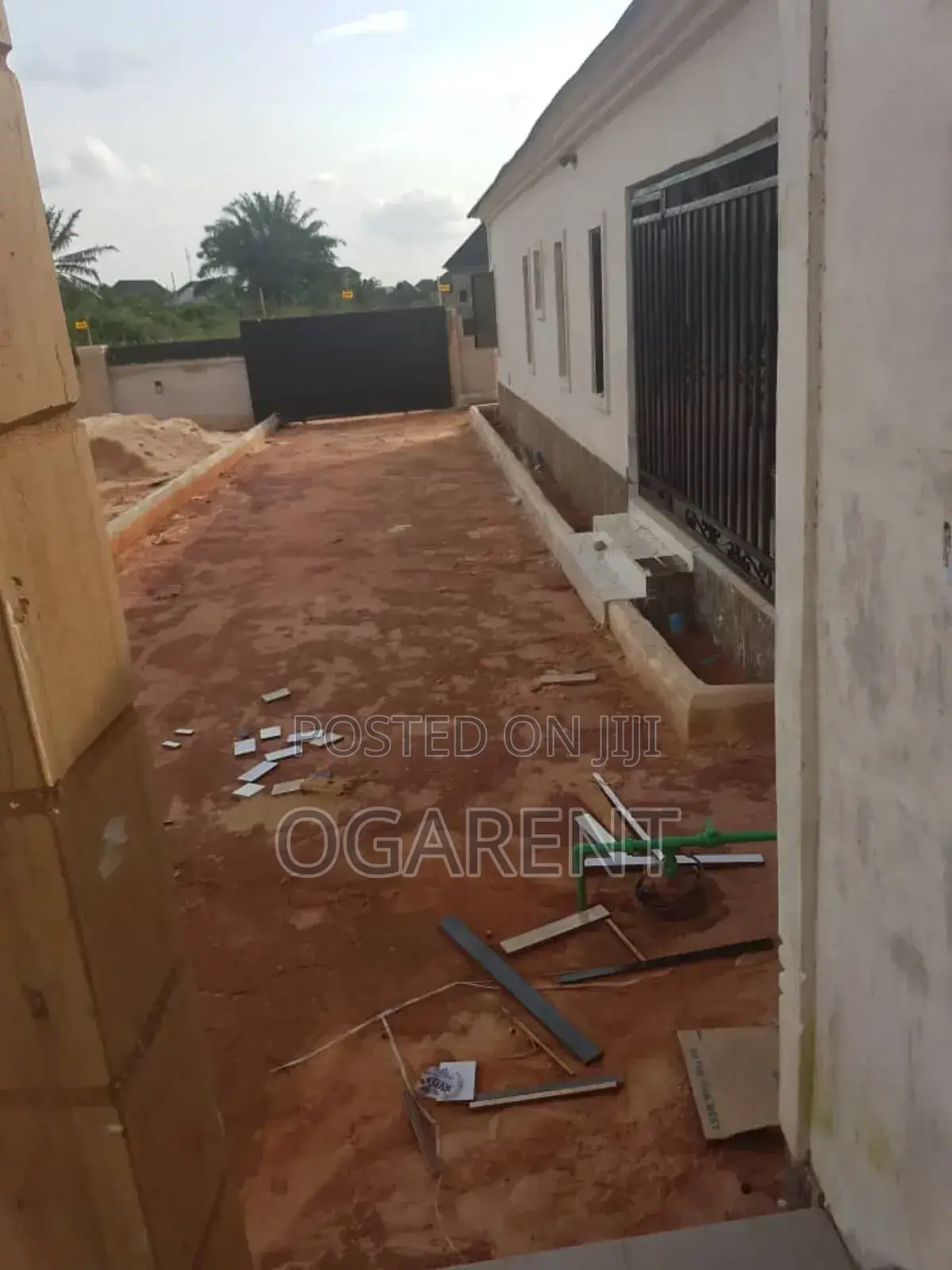 Furnished Mini Flat in Ogheghe Sapele Road, Benin City for rent in Benin City