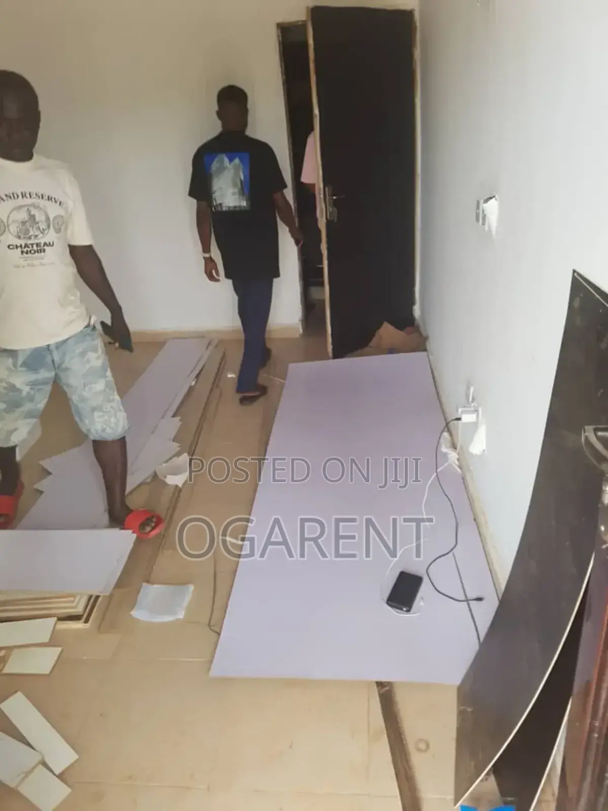 Furnished Mini Flat in Ogheghe Sapele Road, Benin City for rent in Benin City