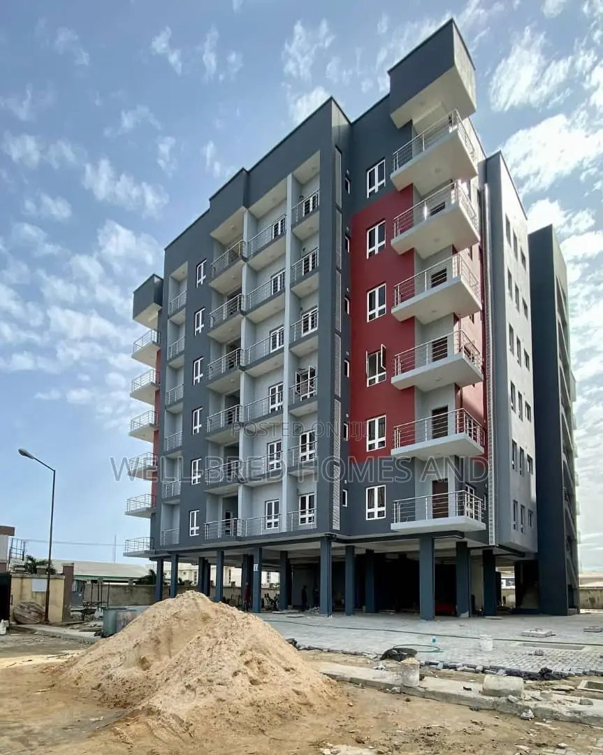 2bdrm Apartment in Ikate Lekki Lagos for rent in Lekki