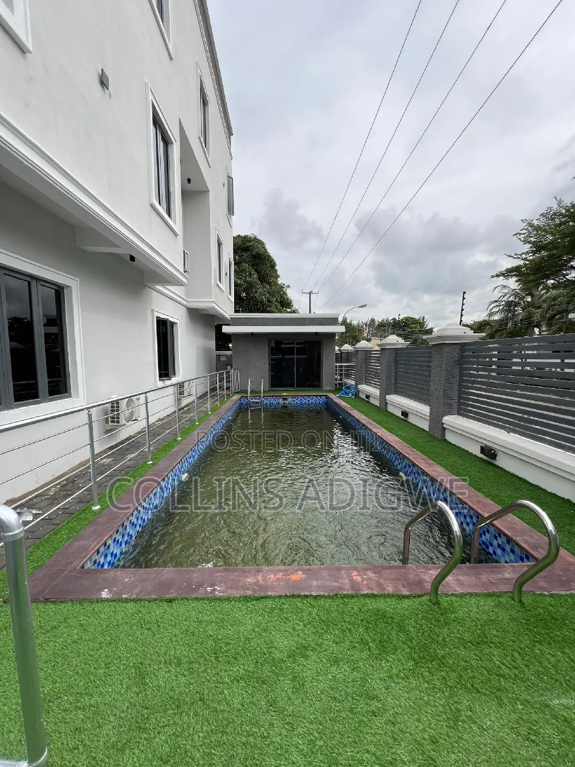 4bdrm Duplex in Victoria Island for sale in Victoria Island
