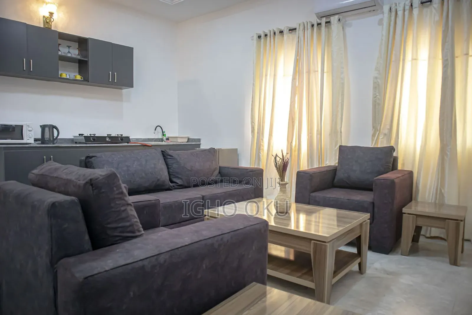 2 Bedroom Apartment Gwarimpa in Gwarinpa