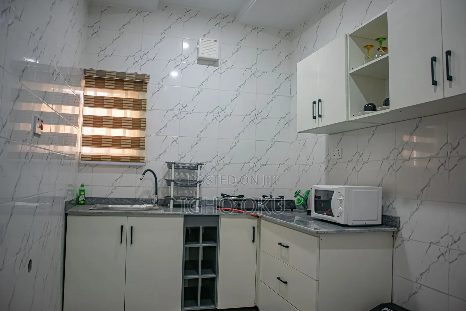 2 Bedroom Apartment Gwarimpa in Gwarinpa