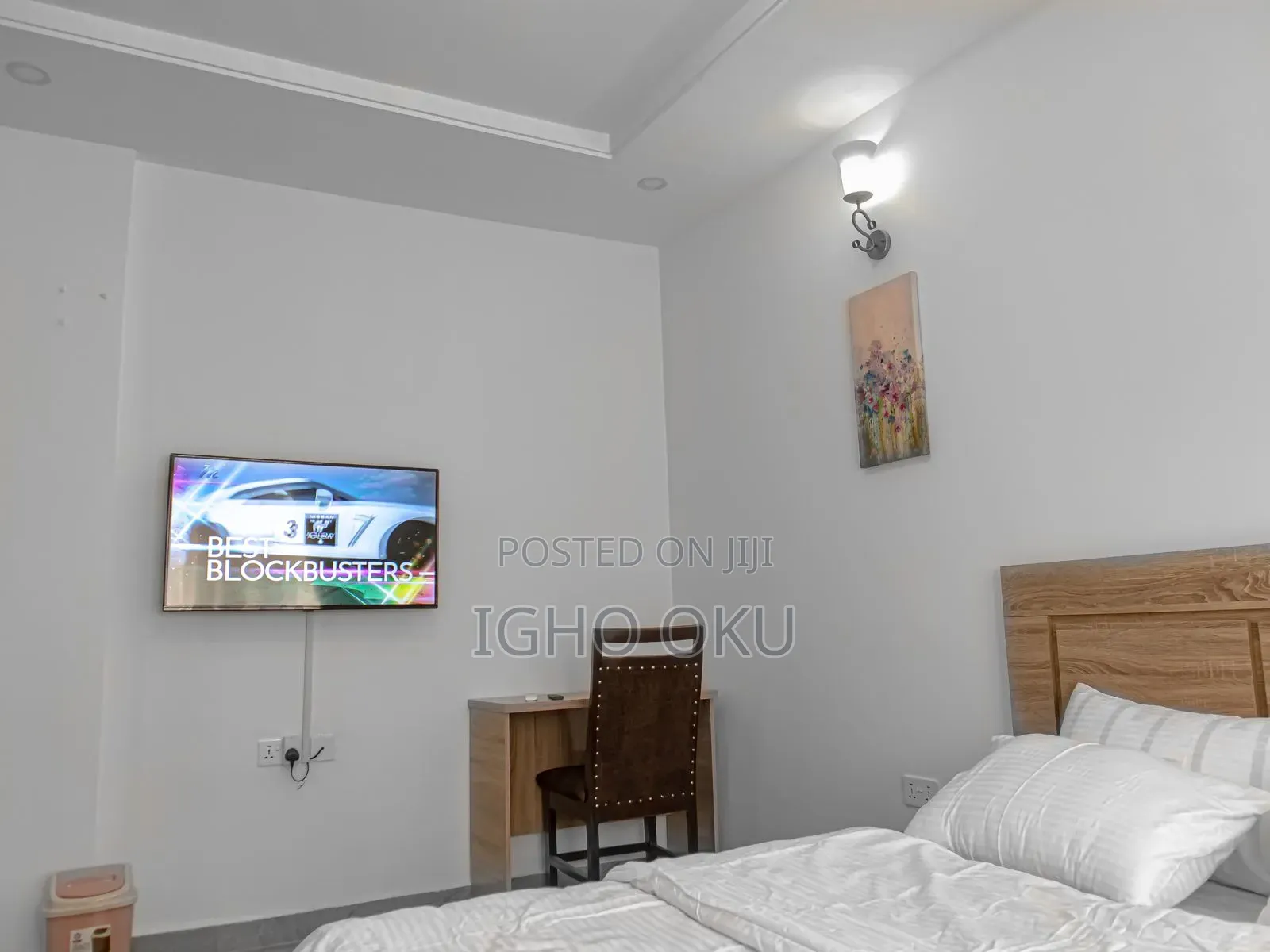 1 Bedroom Apartment Available in Gwarimpa in Gwarinpa
