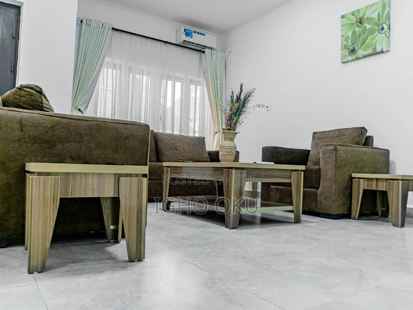 1 Bedroom Apartment Available in Gwarimpa in Gwarinpa