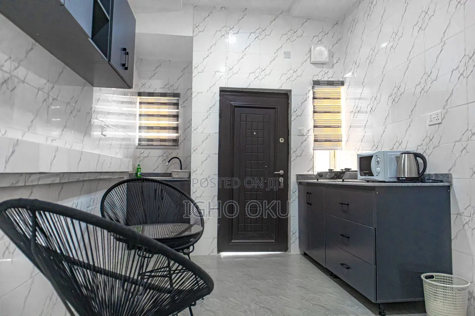 1 Bedroom Apartment Available in Gwarimpa in Gwarinpa