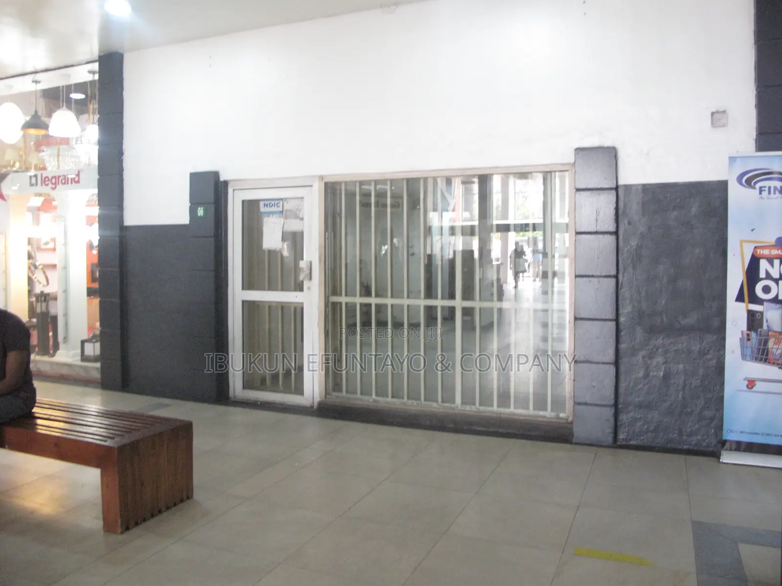 Lagos City Mall Office Space Suitable for Businesses to Let in Onikan