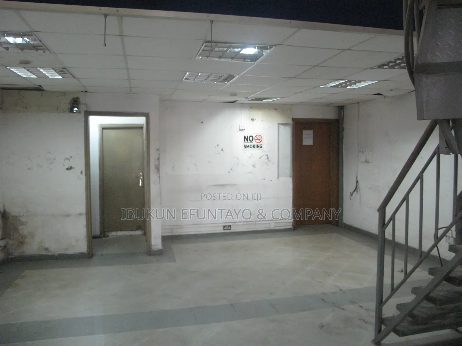 Lagos City Mall Office Space Suitable for Businesses to Let in Onikan