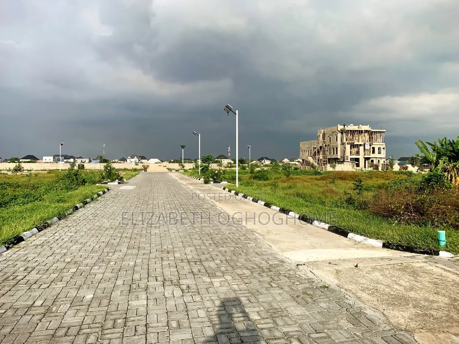 Buy and Build Land With Cofo Available at Abraham Adesanya in Ajah