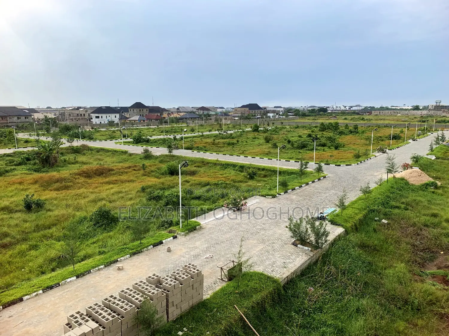 Buy and Build Land With Cofo Available at Abraham Adesanya in Ajah