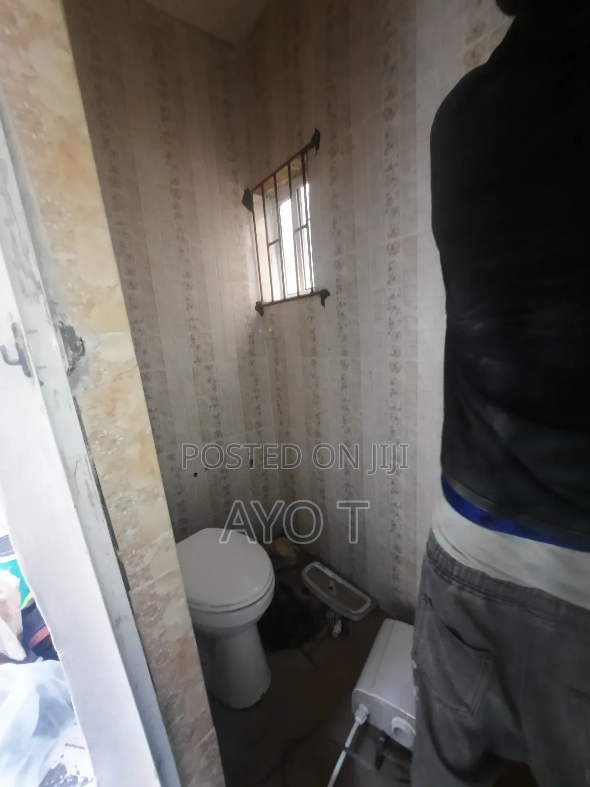 Studio Apartment in Bariga for rent in Bariga / Shomolu