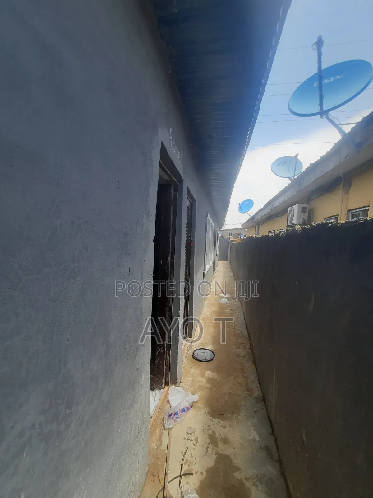 Studio Apartment in Bariga for rent in Bariga / Shomolu