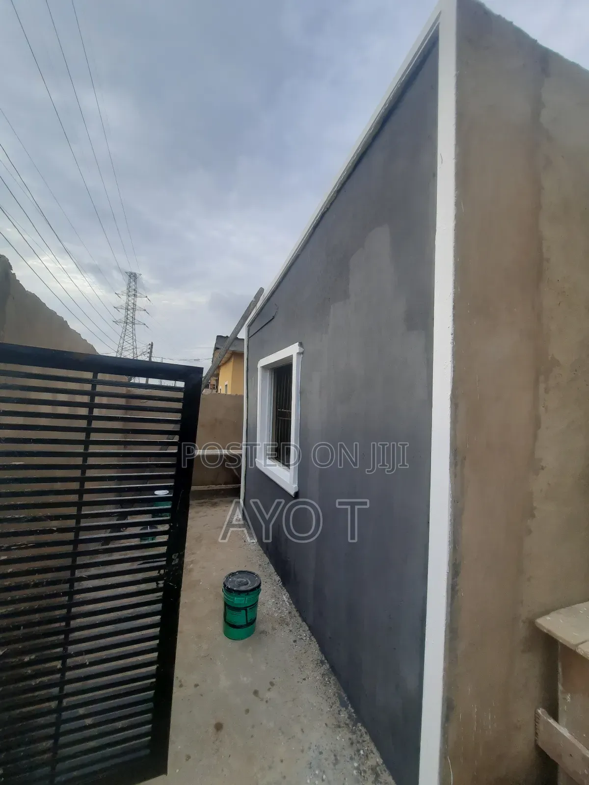 Studio Apartment in Bariga for rent in Bariga / Shomolu